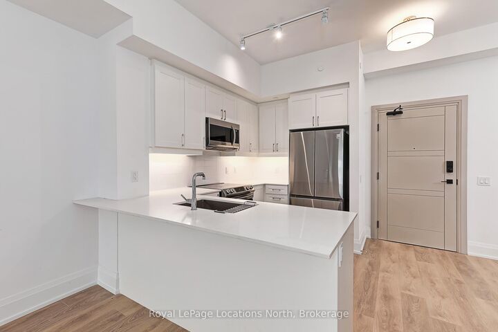 Property Photo: 1 Hume Street 322 ON L9Y 0X3