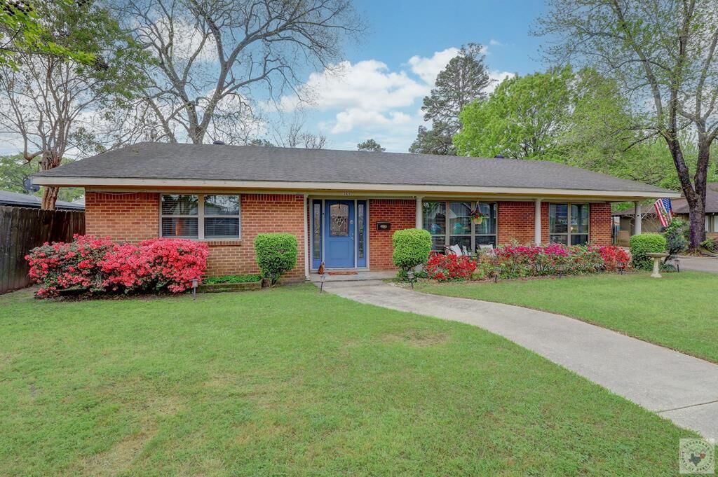 Property Photo:  101 Wildwood Dr.  TX 75501 