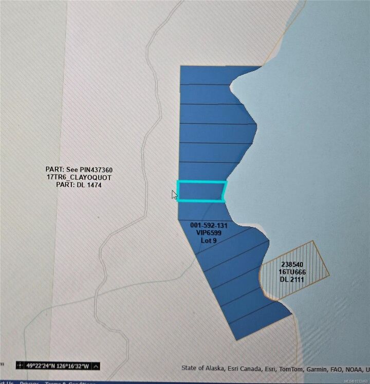 Property Photo:  7 Hot Springs Cove  BC V0R 2Z0 