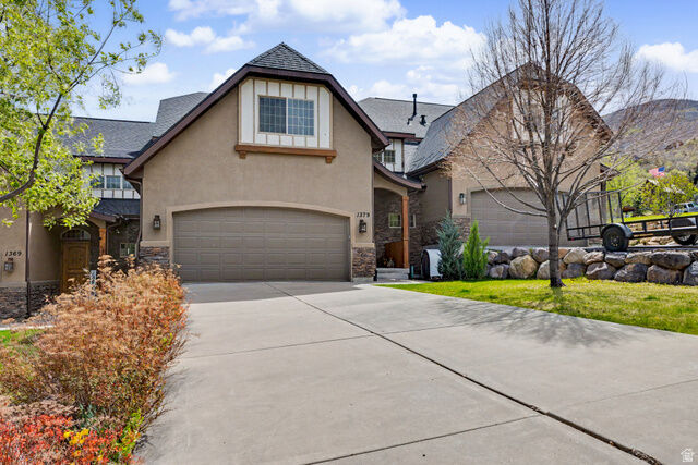 Property Photo:  1379 W 365 N  UT 84049 