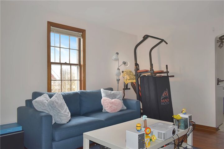 Property Photo:  99 Convent Ave 1  PA 15209 