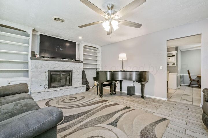 Property Photo:  7 Greenwood Lane  TX 79015-2020 