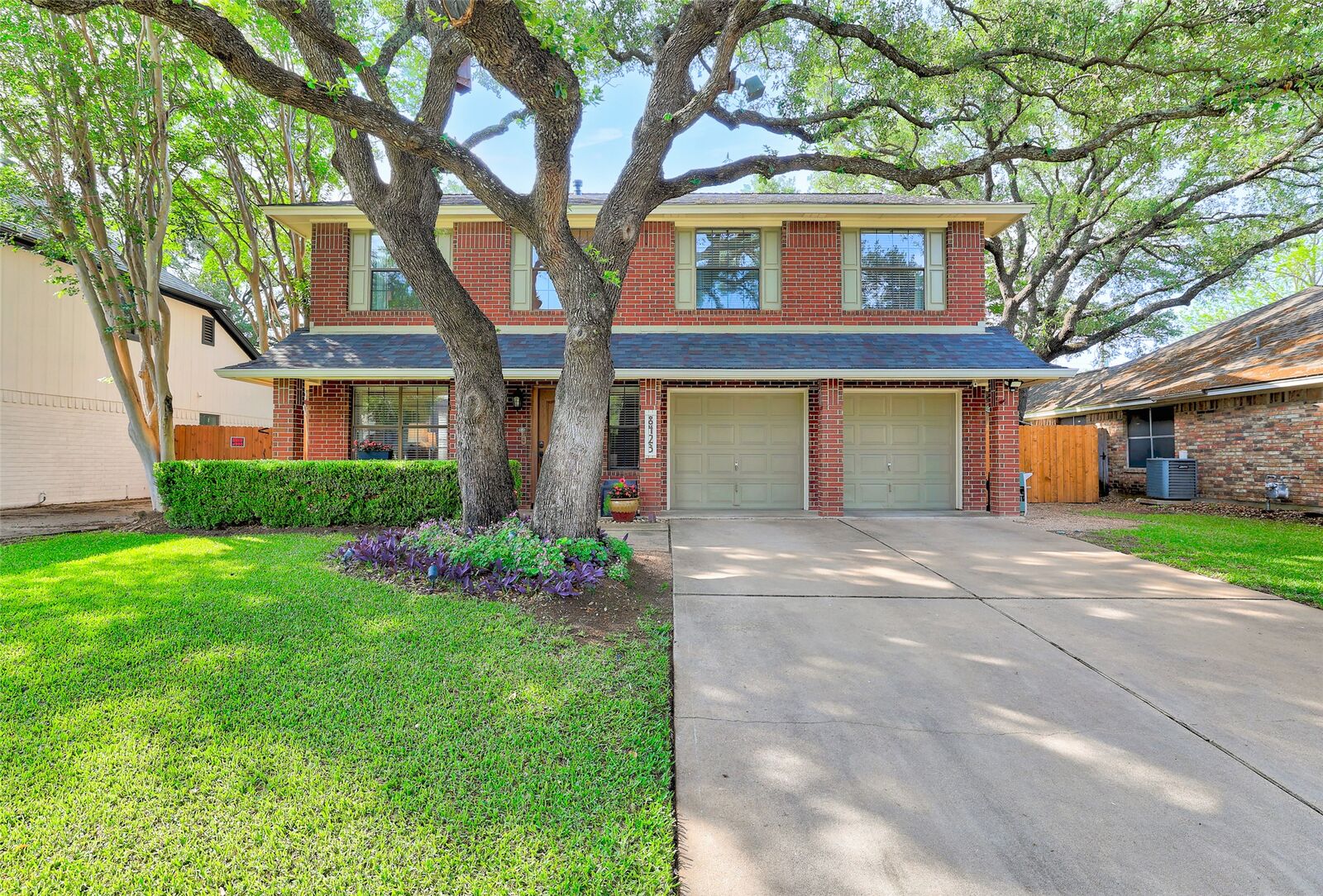 Property Photo:  8423 Priest River Drive  TX 78681 