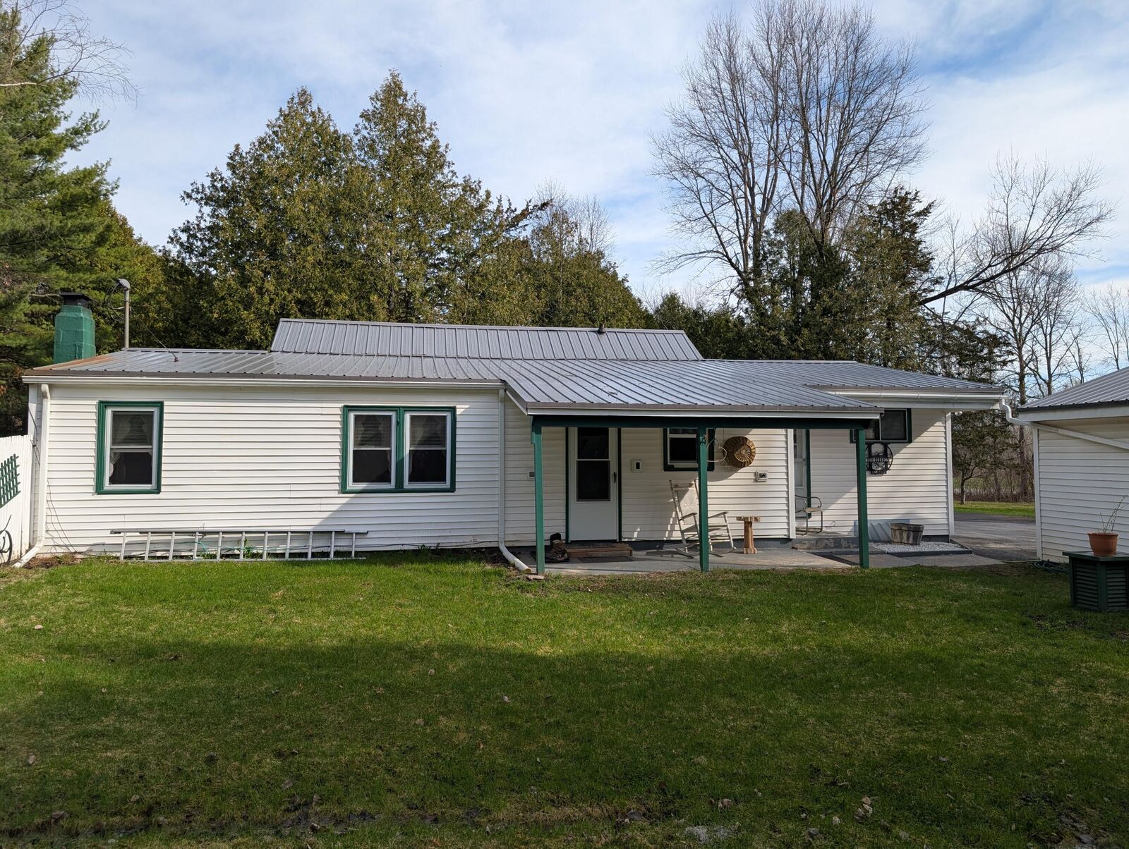 Property Photo:  92 Arnold Road  NY 12901 