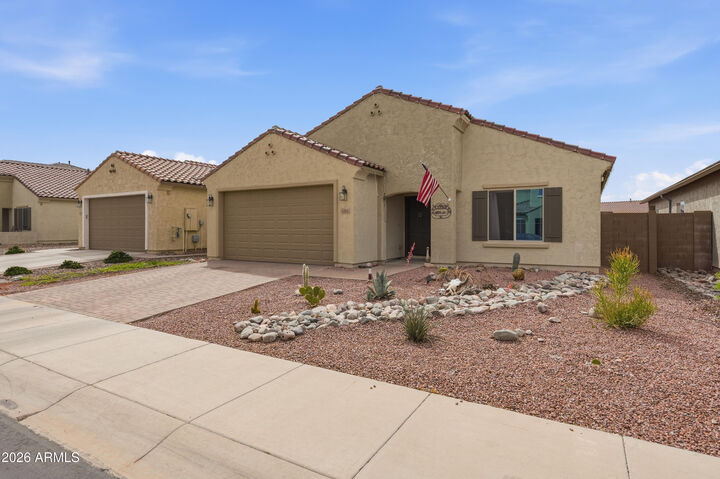 Property Photo:  6385 W Pleasant Oak Court  AZ 85132 