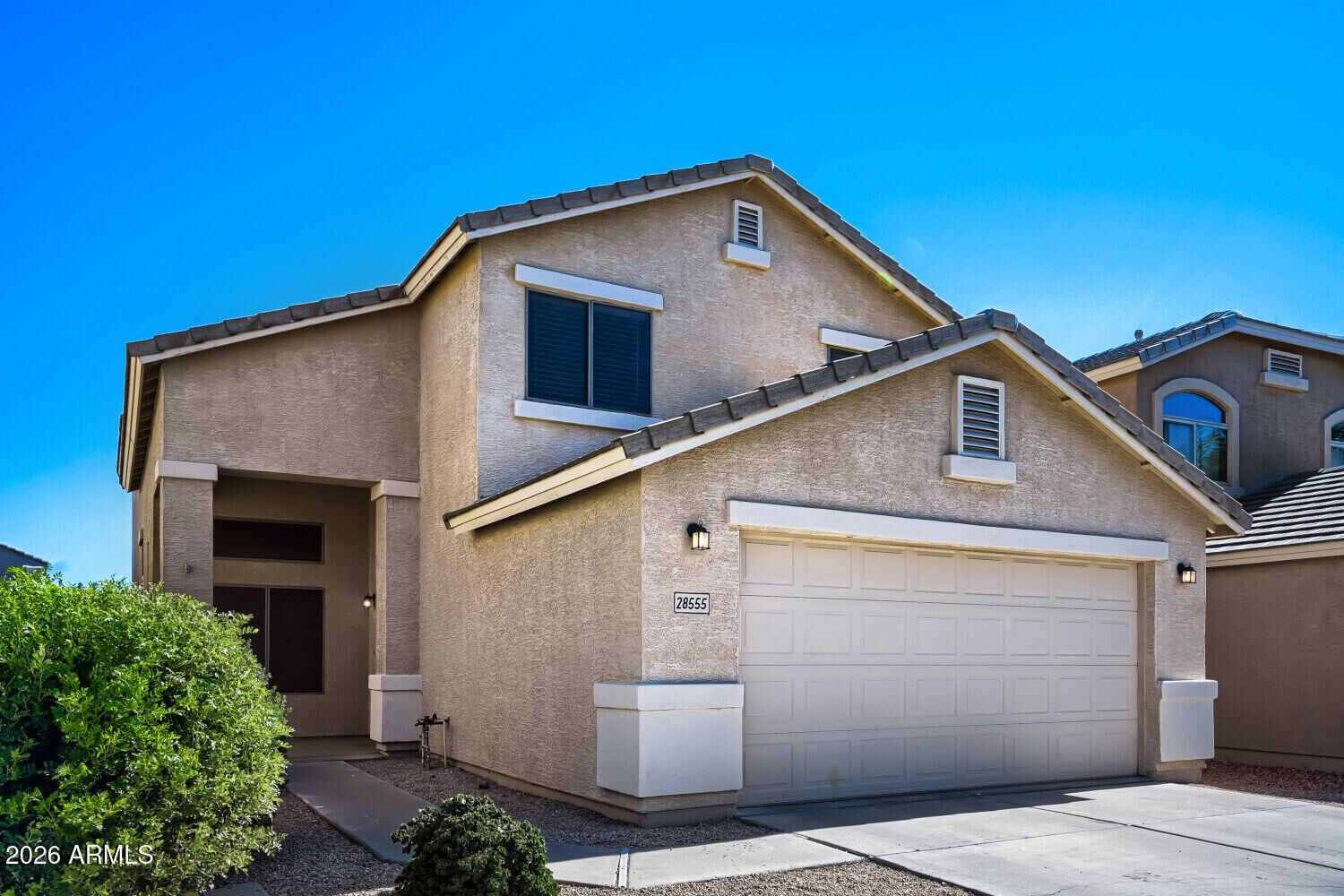 Property Photo:  28555 N Dolomite Lane  AZ 85143 