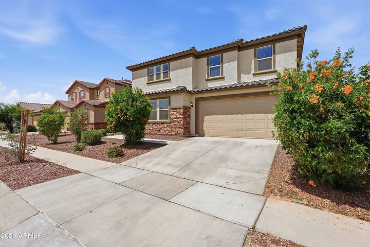 Property Photo:  17168 W Running Deer Trail  AZ 85387 