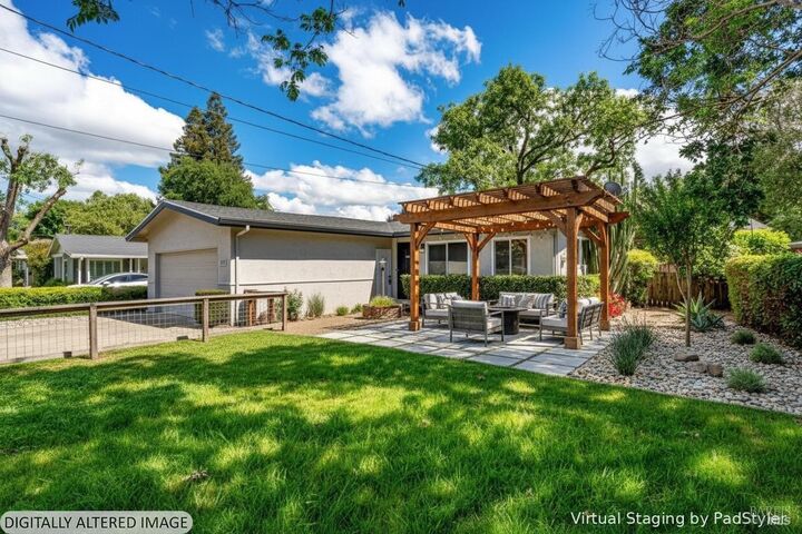 Property Photo:  382 Dechene Avenue  CA 95476 