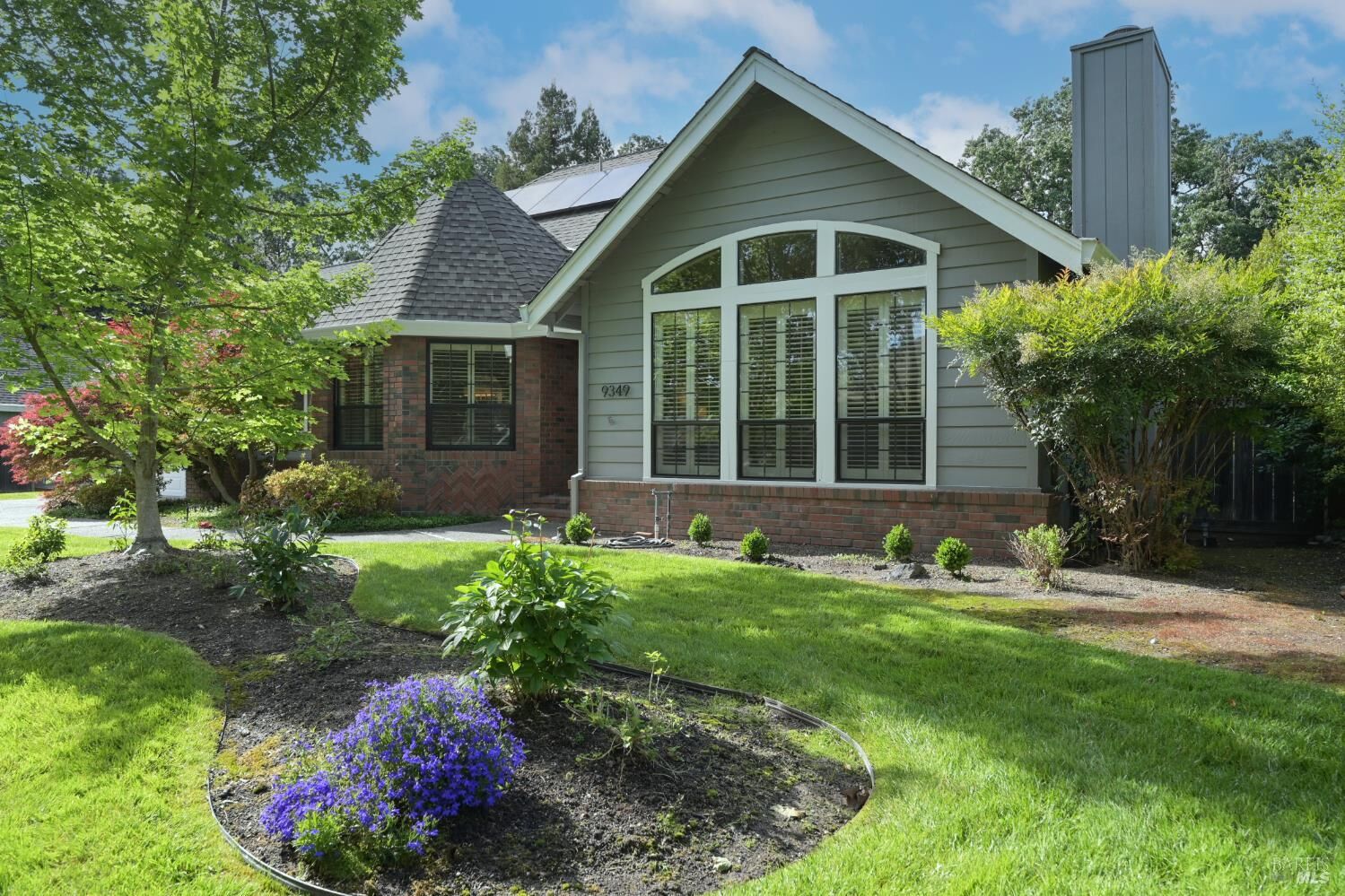 Property Photo:  9349 Lakewood Drive  CA 95492 