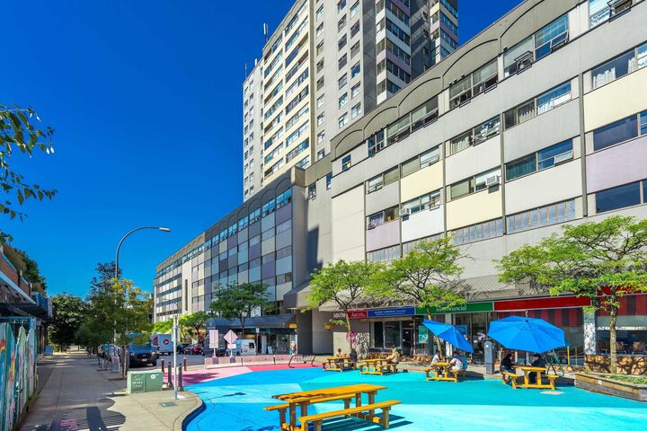 Property Photo: 615 Belmont Street 1502 BC V3M 6A1