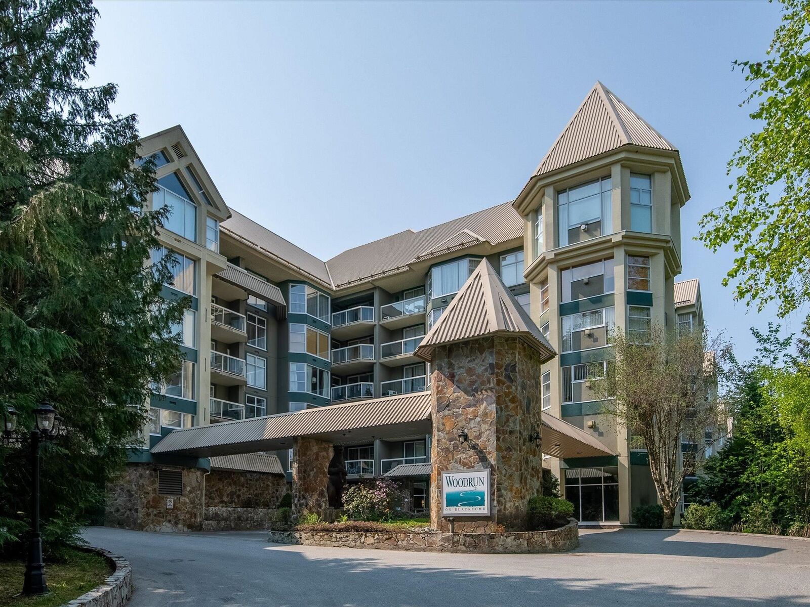 Property Photo: 4910 Spearhead Place 415 BC V0N 1B4