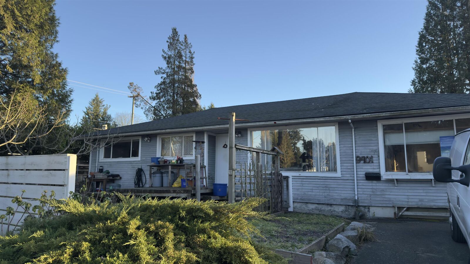 Property Photo: 9401 Dawson Crescent BC V4C 5G7