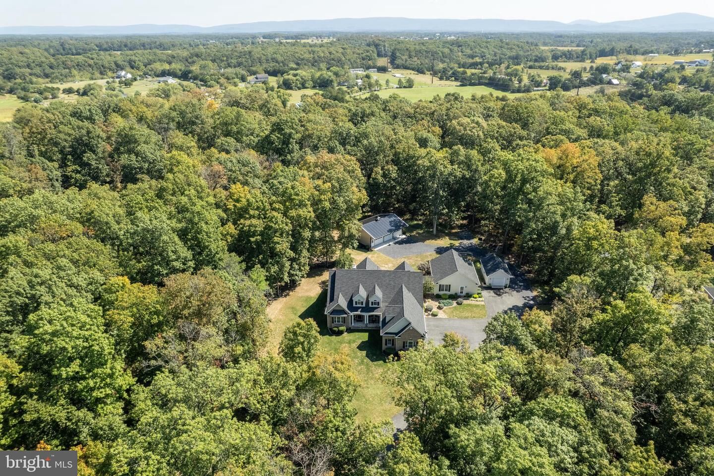 Property Photo: 181 Ridings Mill Road VA 22655