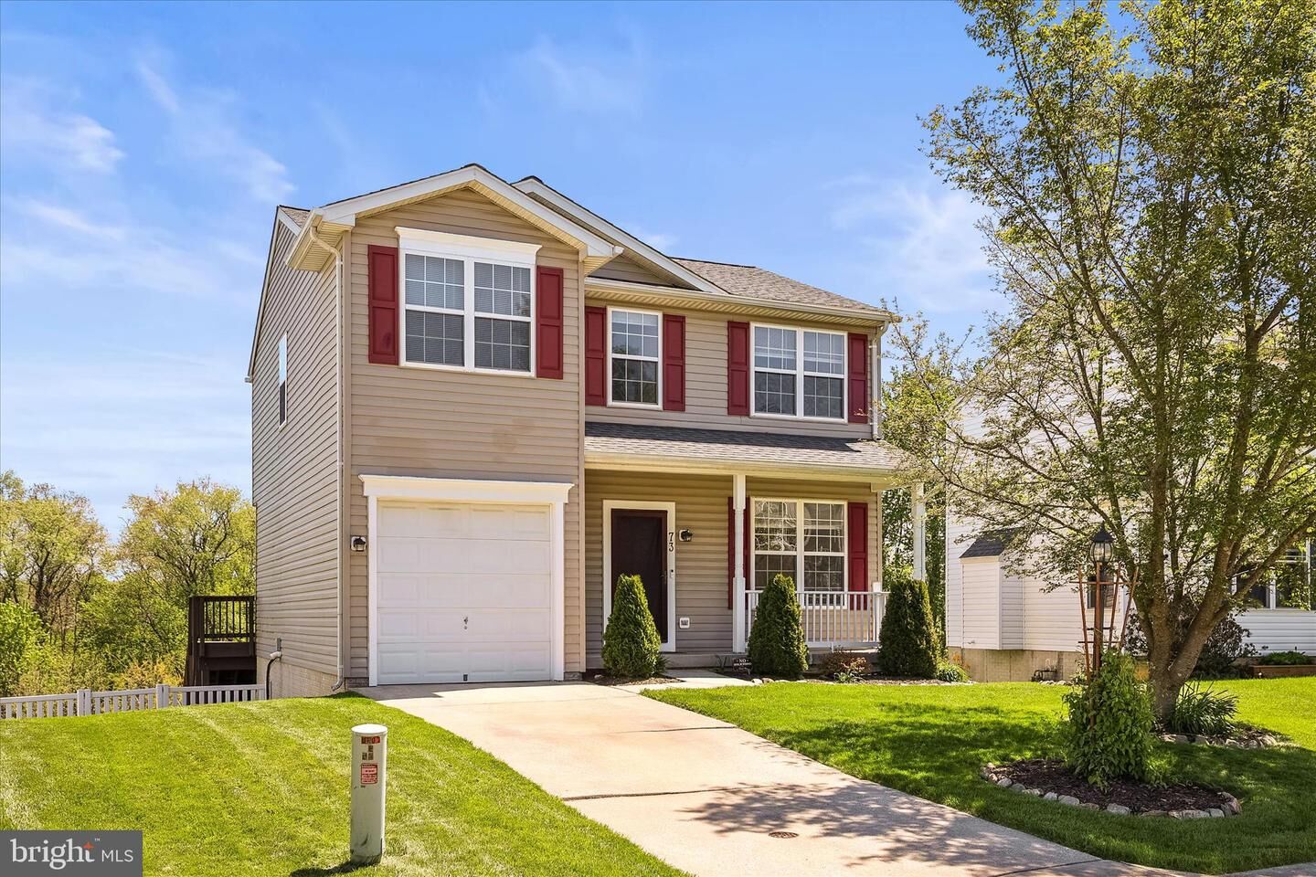 Property Photo:  73 Menlena Circle  PA 17331 