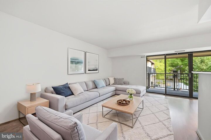 Property Photo:  2255 Castle Rock Square 21C  VA 20191 