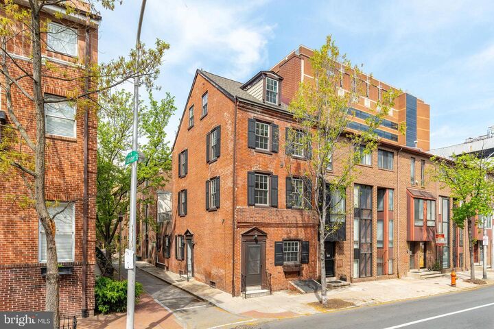 Property Photo:  244 S 9th Street  PA 19107 