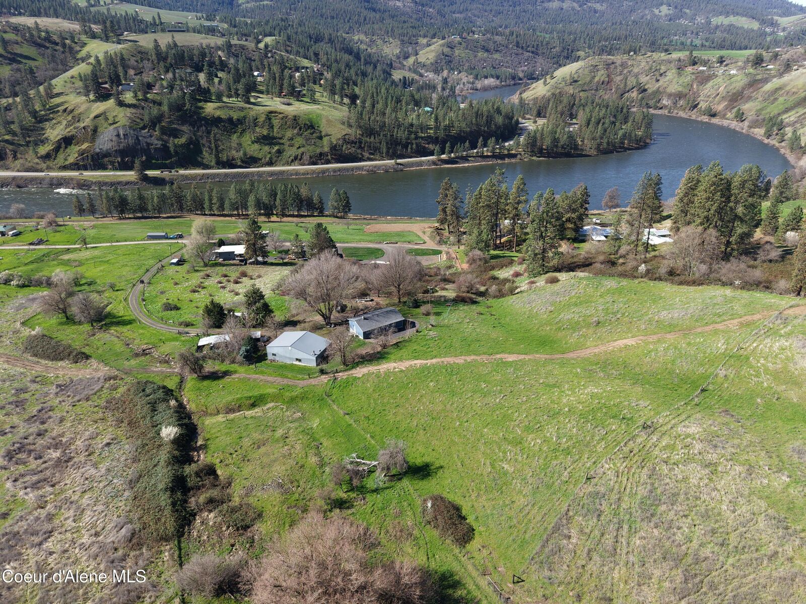 Property Photo:  19357 School Rd  ID 83541 