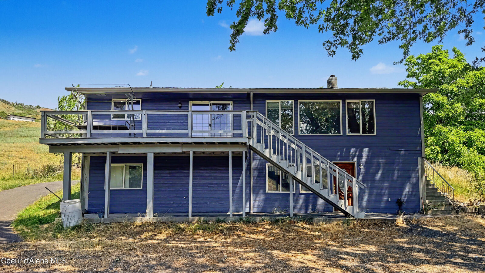 Property Photo:  19357 School Rd  ID 83541 