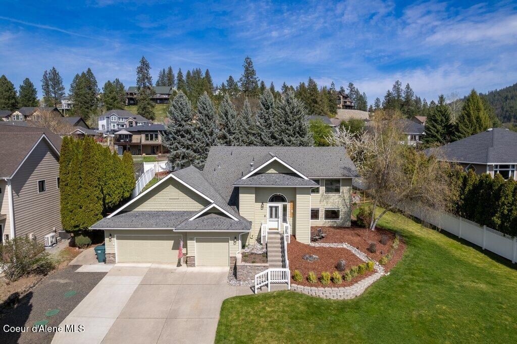 Property Photo: 7784 N Sundance Dr ID 83815