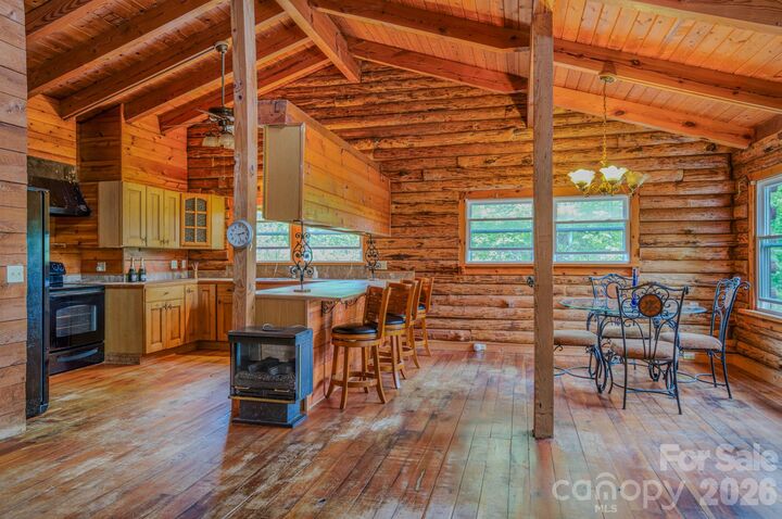 Property Photo:  143 Gouge Cemetery Road  NC 28705 
