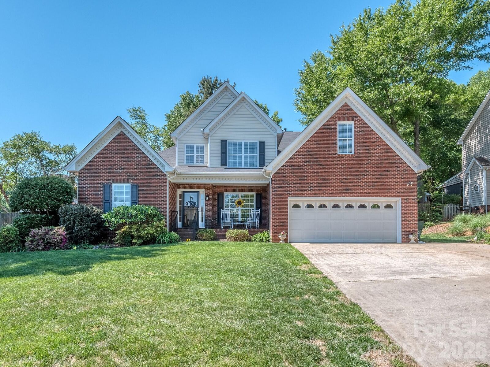 Property Photo:  4651 Glasgow Court  NC 28056 