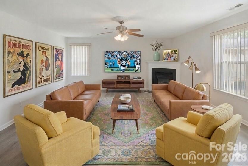 Property Photo:  317 Ashton Bluff Circle  NC 28120 
