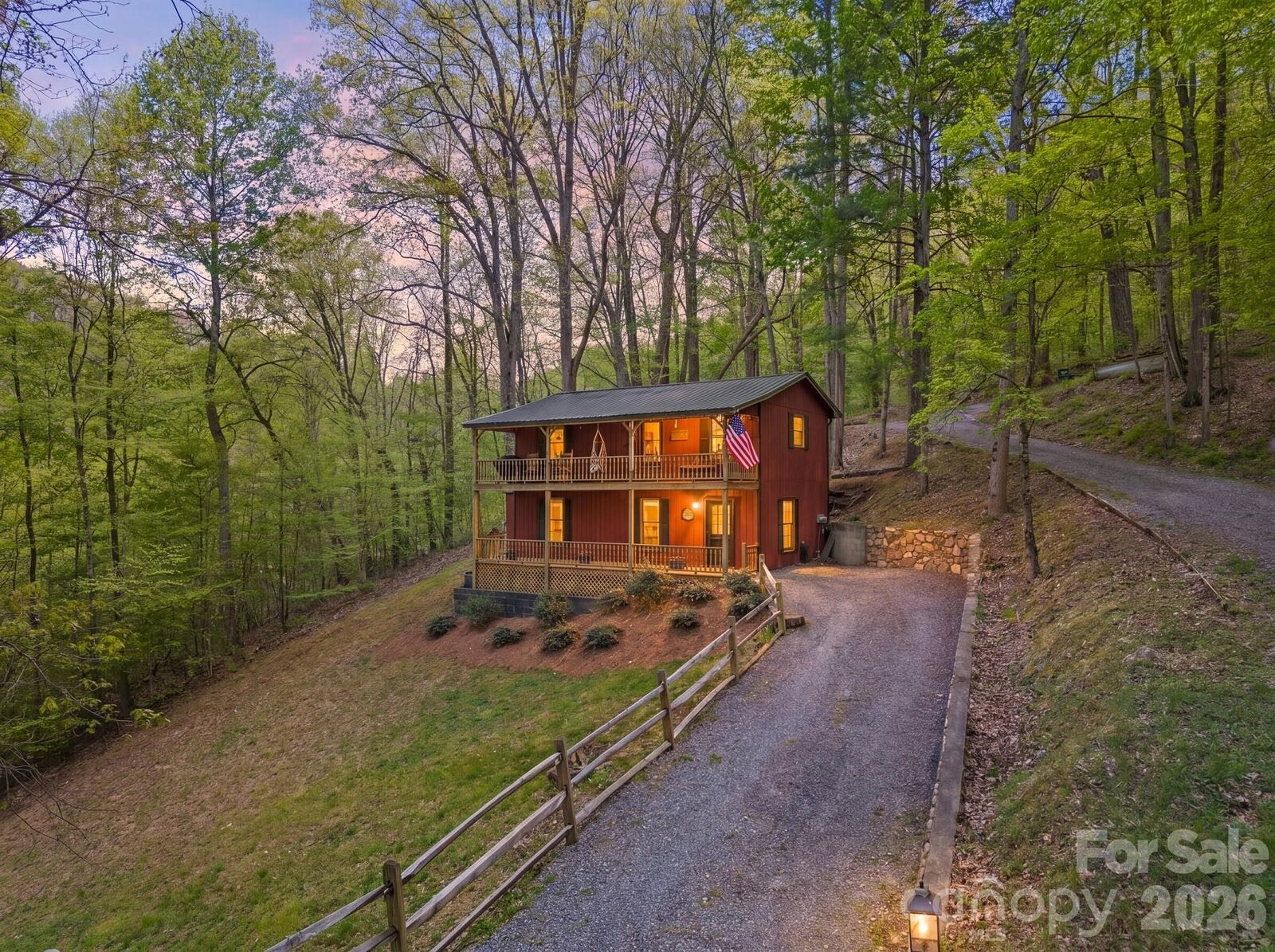 Property Photo:  149 Greentree Lane  NC 28716 