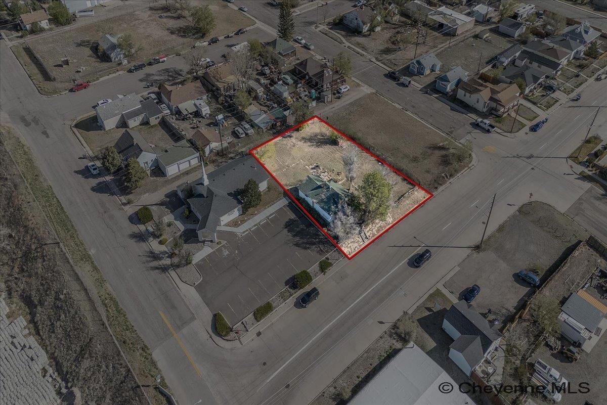 Property Photo:  1114 W 20th St  WY 82001 