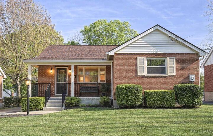 Property Photo:  7084 Jeannie Avenue  OH 45230 