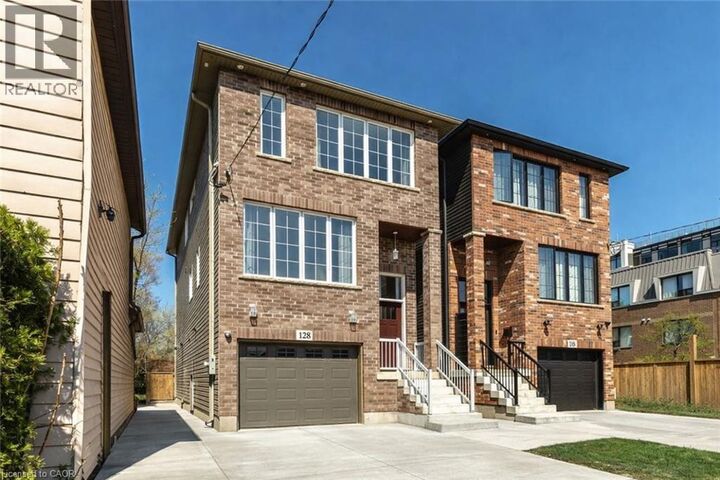 Photo de la propriété:  128 Canada Street  ON L8P 1P5 