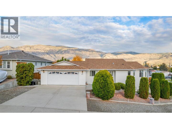 Property Photo: 51 Cactus Crescent BC V0H 1V1
