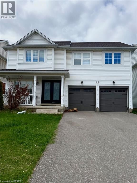 Property Photo:  116 Blackburn Drive  ON N3T 6S2 