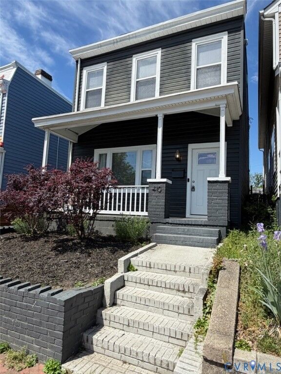 Property Photo:  410 N 33rd Street  VA 23223 