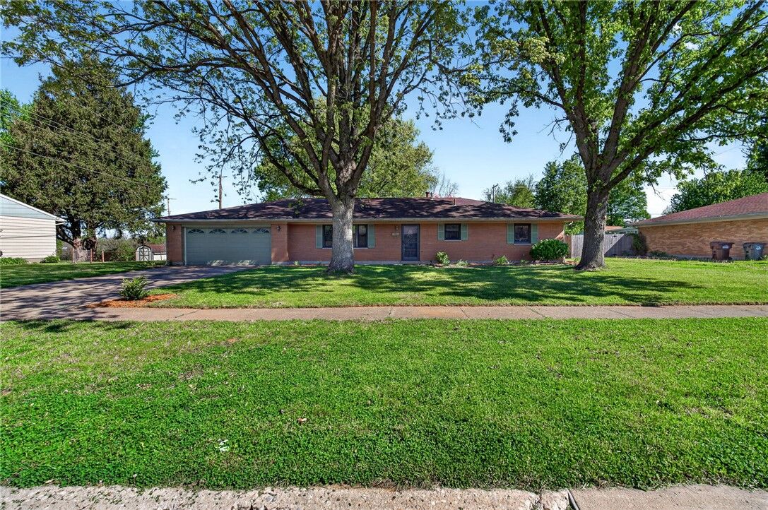 Property Photo:  3015 Vale Drive  OH 45420 