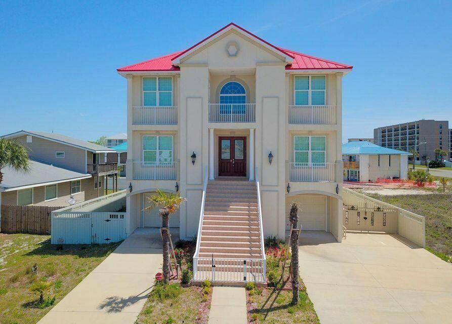 Property Photo:  738 Starfish Avenue  FL 32548 