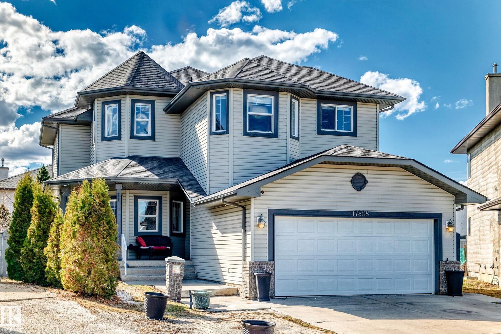 Property Photo:  17808 109 Street NW  AB T5X 6H6 