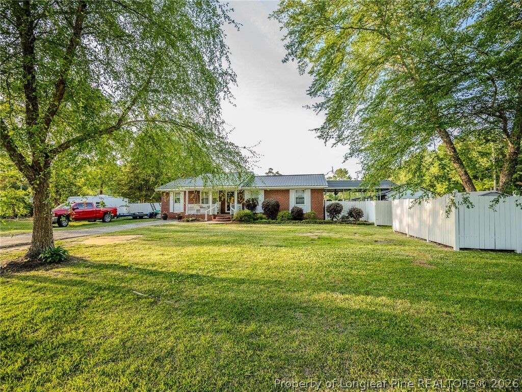 Property Photo:  117 Joan Street  NC 28358 