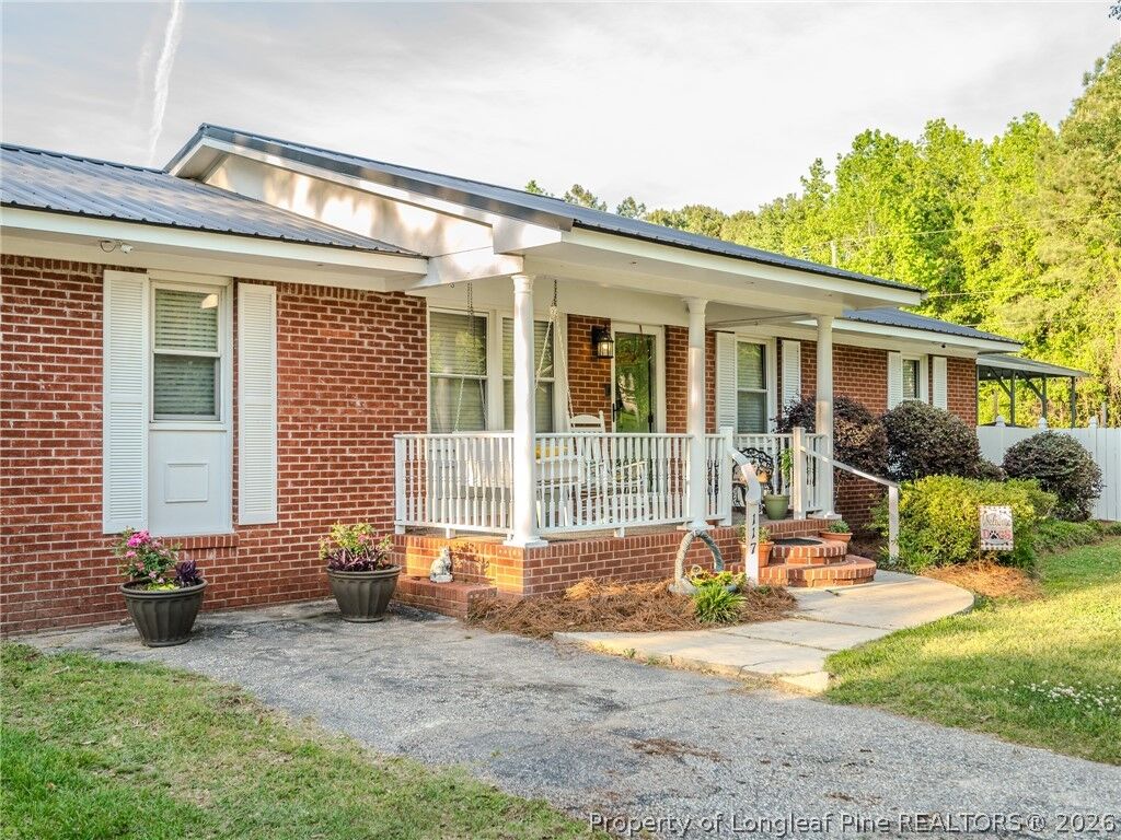 Property Photo: 117 Joan Street NC 28358