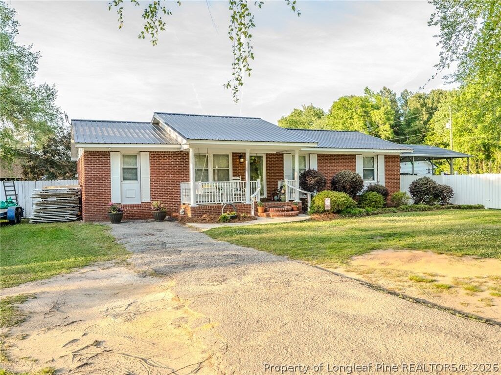 Property Photo:  117 Joan Street  NC 28358 