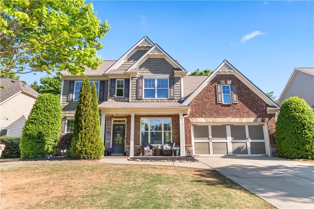 Property Photo:  5020 Wilshire Crossing  GA 30040 