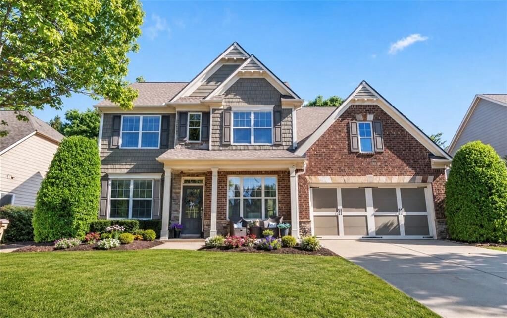 Property Photo: 5020 Wilshire Crossing GA 30040