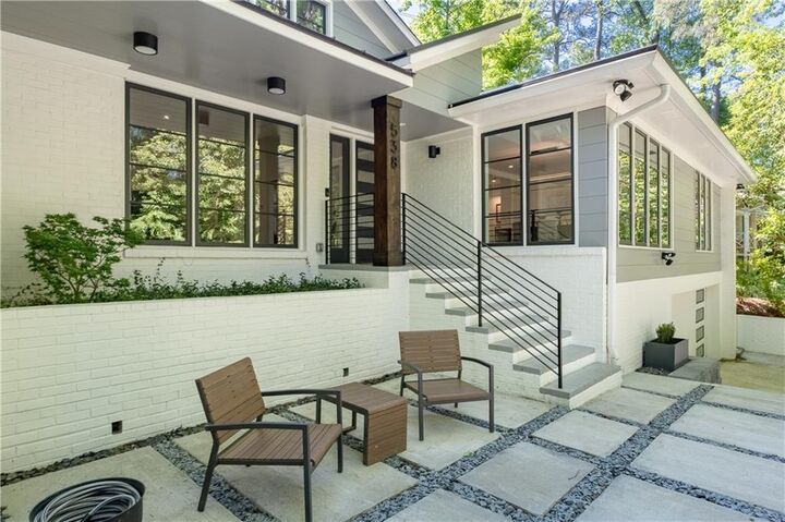 Property Photo:  538 Spring Valley Road NW  GA 30318 