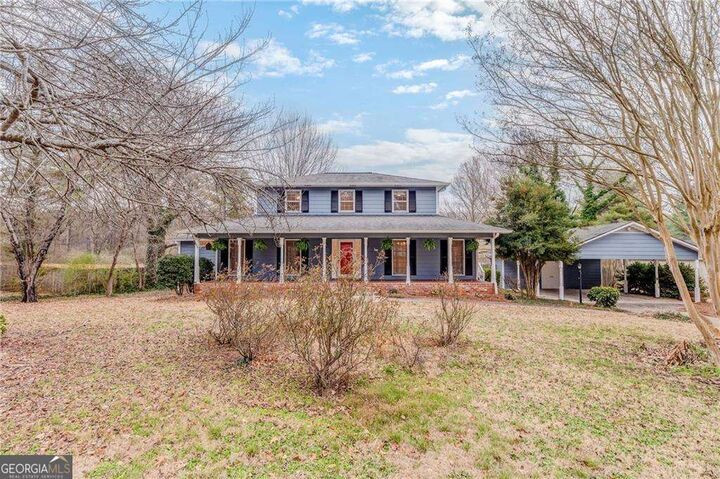 Property Photo:  412 Pheasant Run SE  GA 30161 