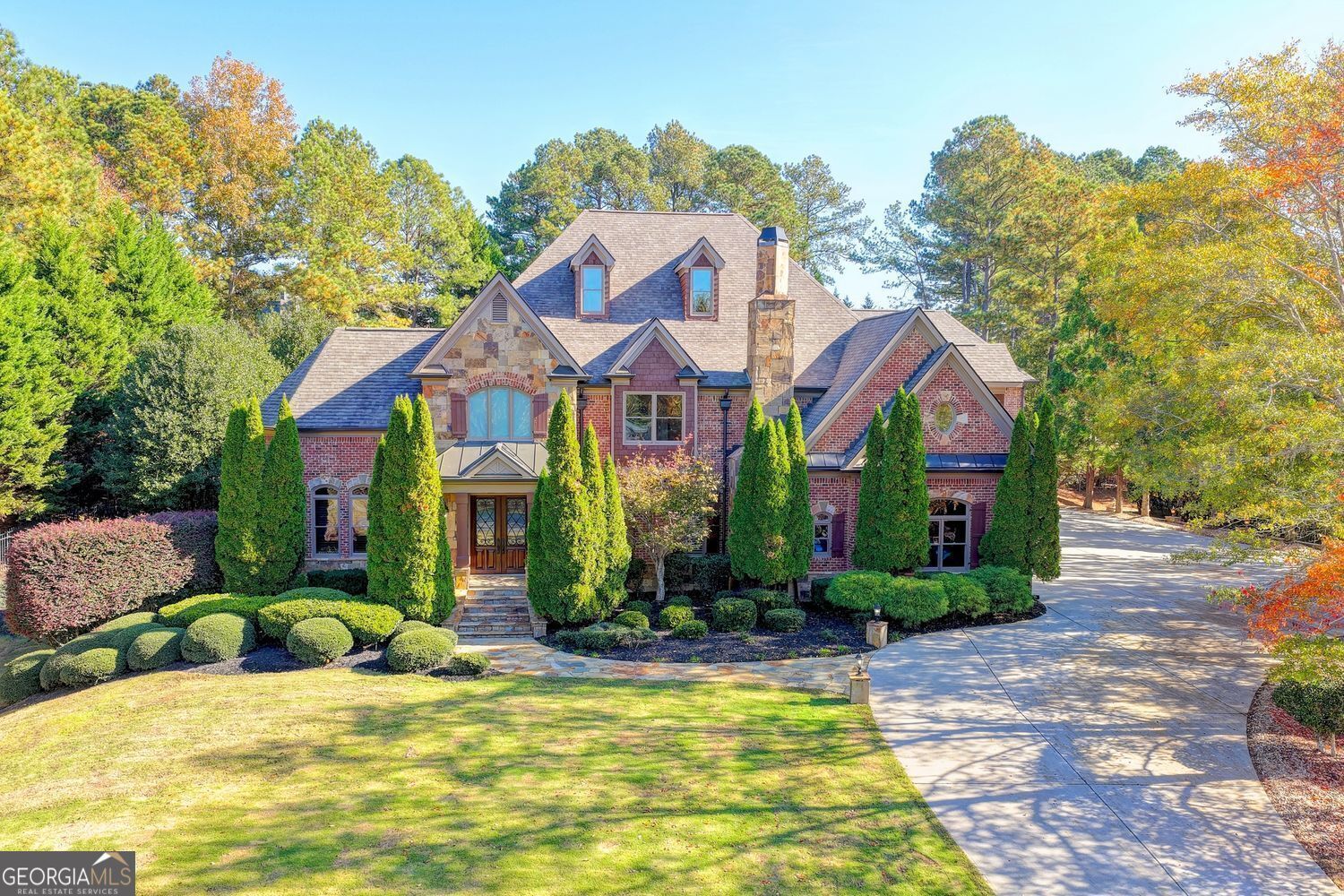 Property Photo:  5669 Legends Club Circle  GA 30517 