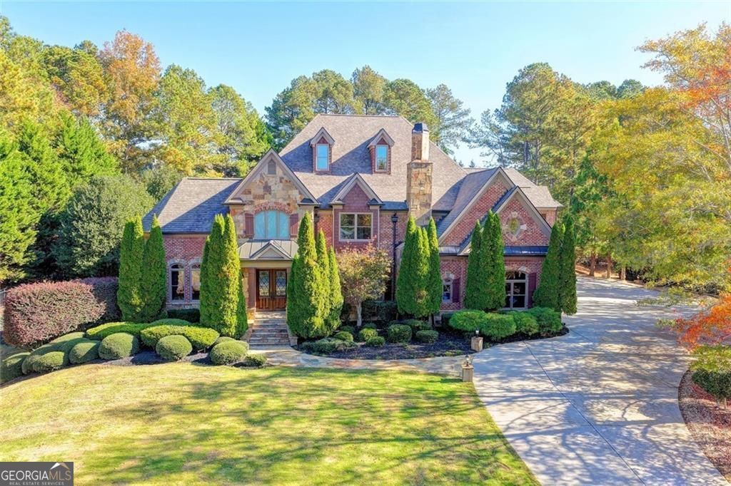 Property Photo: 5669 Legends Club Circle GA 30517