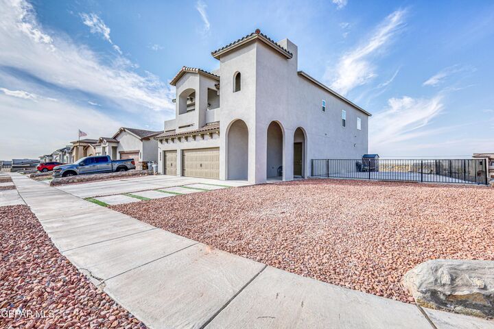 Property Photo: 2375 Enchanted Peaks TX 79911