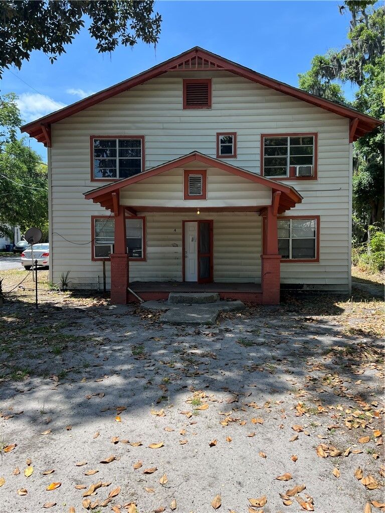 Property Photo:  1801 Goodyear Avenue A  GA 31520 