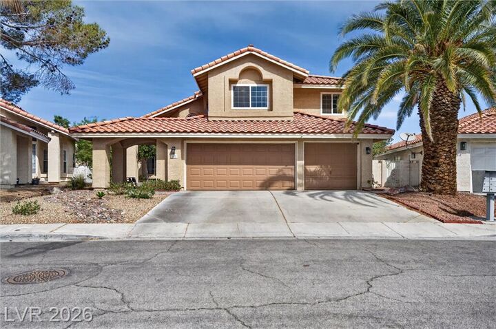 Property Photo:  191 Kachina Drive  NV 89074 