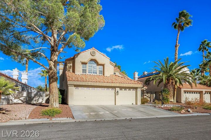 Property Photo:  5260 Drifting Dunes Drive  NV 89149 