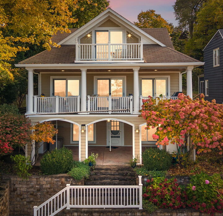 Property Photo: 2033 Lake Shore Drive IN 46360